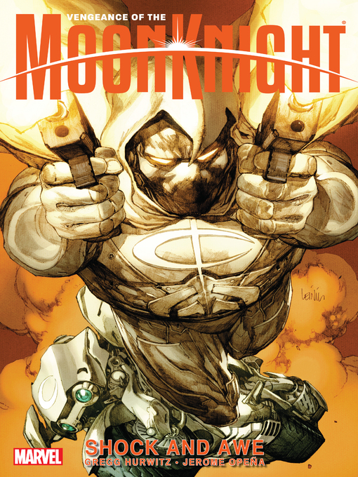 Title details for Vengeance of the Moon Knight (2009), Volume 1 by Gregg Hurwitz - Available